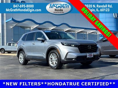 Certified 2024 Honda CR-V EX-L