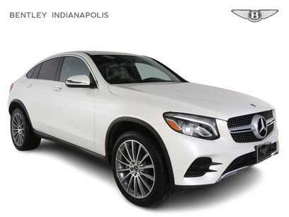 Used 2019 Mercedes-Benz GLC 300 4MATIC Coupe