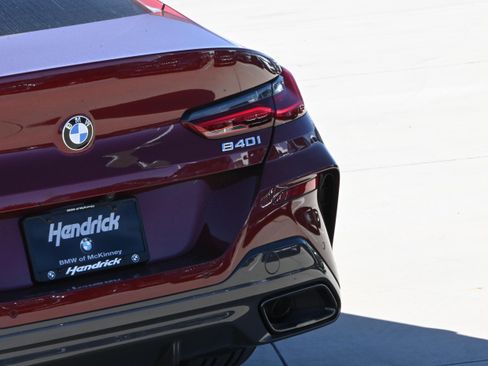 New 2026 BMW 840i xDrive image 6