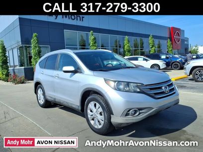 Used 2012 Honda CR-V EX-L