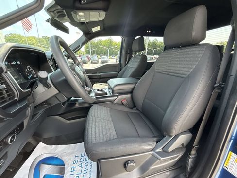 Used 2023 Ford F150 XL w/ STX Appearance Package AWD/4WD image 13