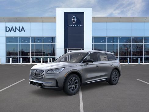 New 2025 Lincoln Corsair Premiere w/ Equipment Group 101A image 1