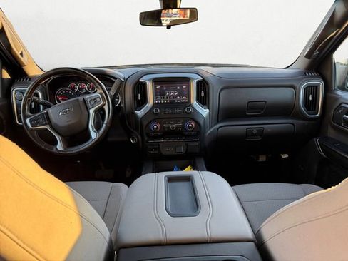 Used 2020 Chevrolet Silverado 1500 RST w/ Texas Edition image 10