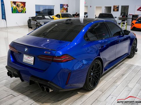Used 2026 BMW M5 w/ Executive Package AWD/4WD image 29