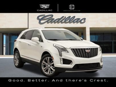 Used 2024 Cadillac XT5 Premium Luxury