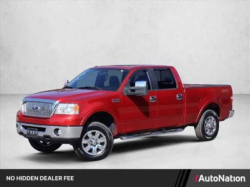Used 2008 Ford F150 Lariat AWD/4WD image 1