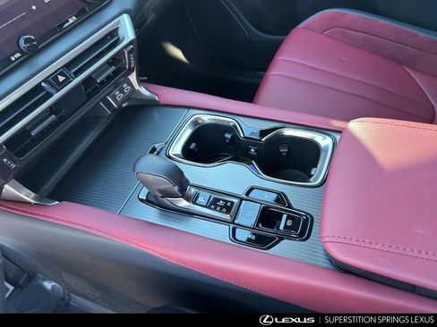 Certified 2024 Lexus RX 500h F Sport image 27