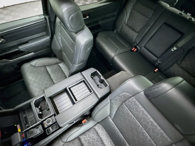 Used 2025 Toyota Tundra Limited w/ TRD Off-Road Package AWD/4WD image 22