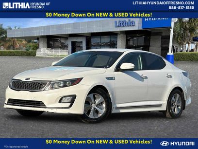 Used 2015 Kia Optima LX