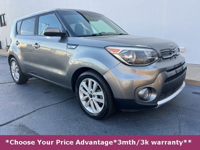Used 2018 Kia Soul +