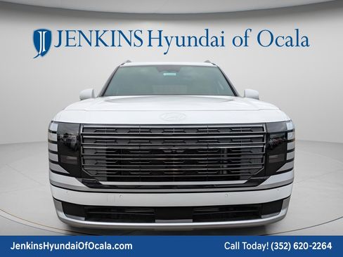 New 2026 Hyundai Palisade Calligraphy FWD image 10