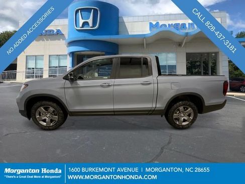 New 2026 Honda Ridgeline TrailSport image 2