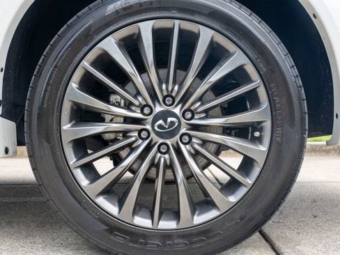 Used 2023 INFINITI QX80 Sensory w/ Cargo Package AWD/4WD image 60