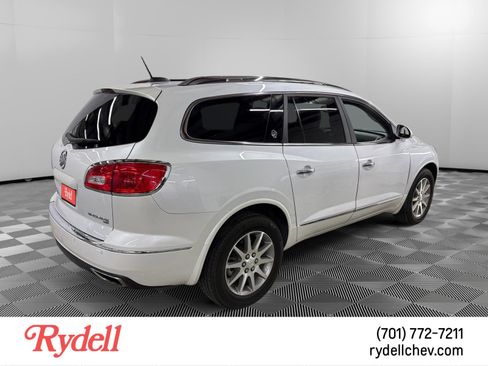 Used 2016 Buick Enclave Leather AWD/4WD image 5