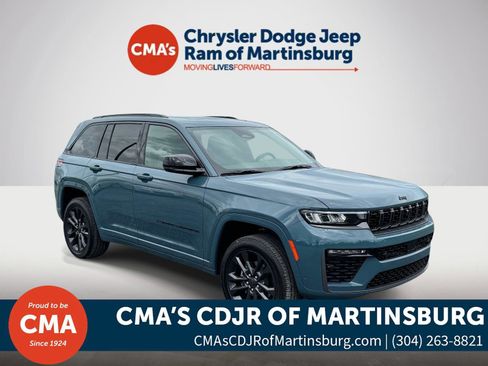 New 2026 Jeep Grand Cherokee Limited AWD/4WD image 1
