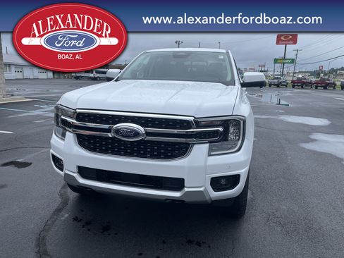 New 2026 Ford Ranger Lariat w/ FX4 Off-Road Package AWD/4WD image 5