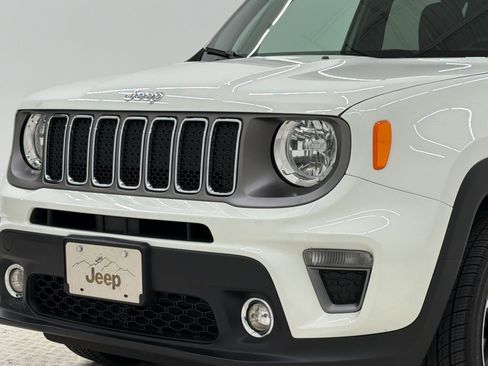 Used 2021 Jeep Renegade Limited w/ Trailer Tow Group AWD/4WD image 12