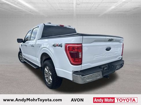 Used 2021 Ford F150 XLT w/ Equipment Group 302A High AWD/4WD image 6