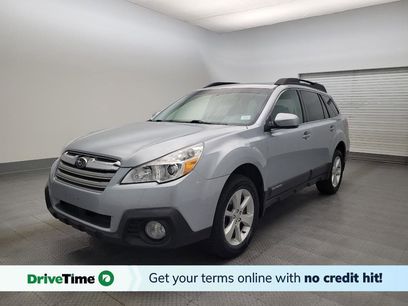 Used 2014 Subaru Outback 2.5i Premium w/ Moonroof Package