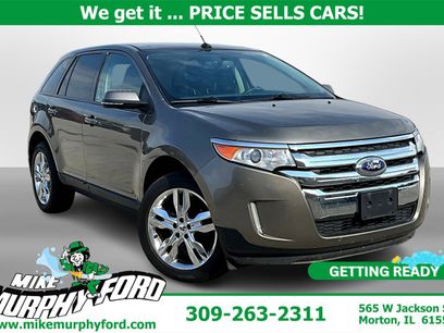 Used 2014 Ford Edge SEL w/ Equipment Group 205A