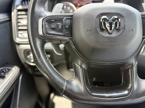 Used 2021 RAM 1500 TRX w/ TRX Level 1 Equipment Group AWD/4WD image 26