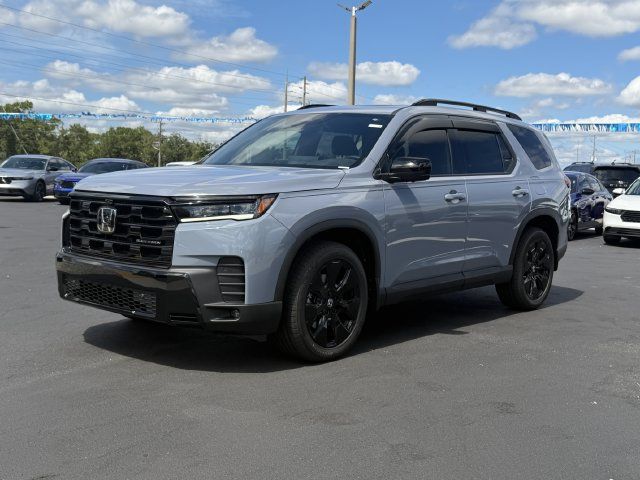 New 2026 Honda Pilot Black Edition image 14