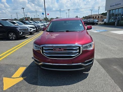 Used 2019 GMC Acadia SLT FWD image 8