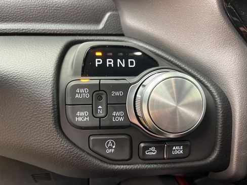 New 2026 RAM 1500 Rebel AWD/4WD image 14