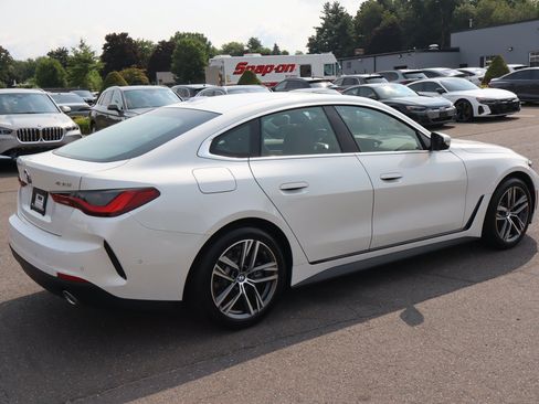Used 2025 BMW 430i xDrive AWD/4WD image 5
