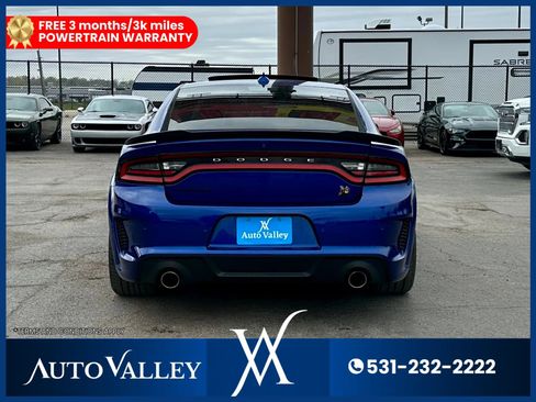 Used 2022 Dodge Charger Scat Pack image 6