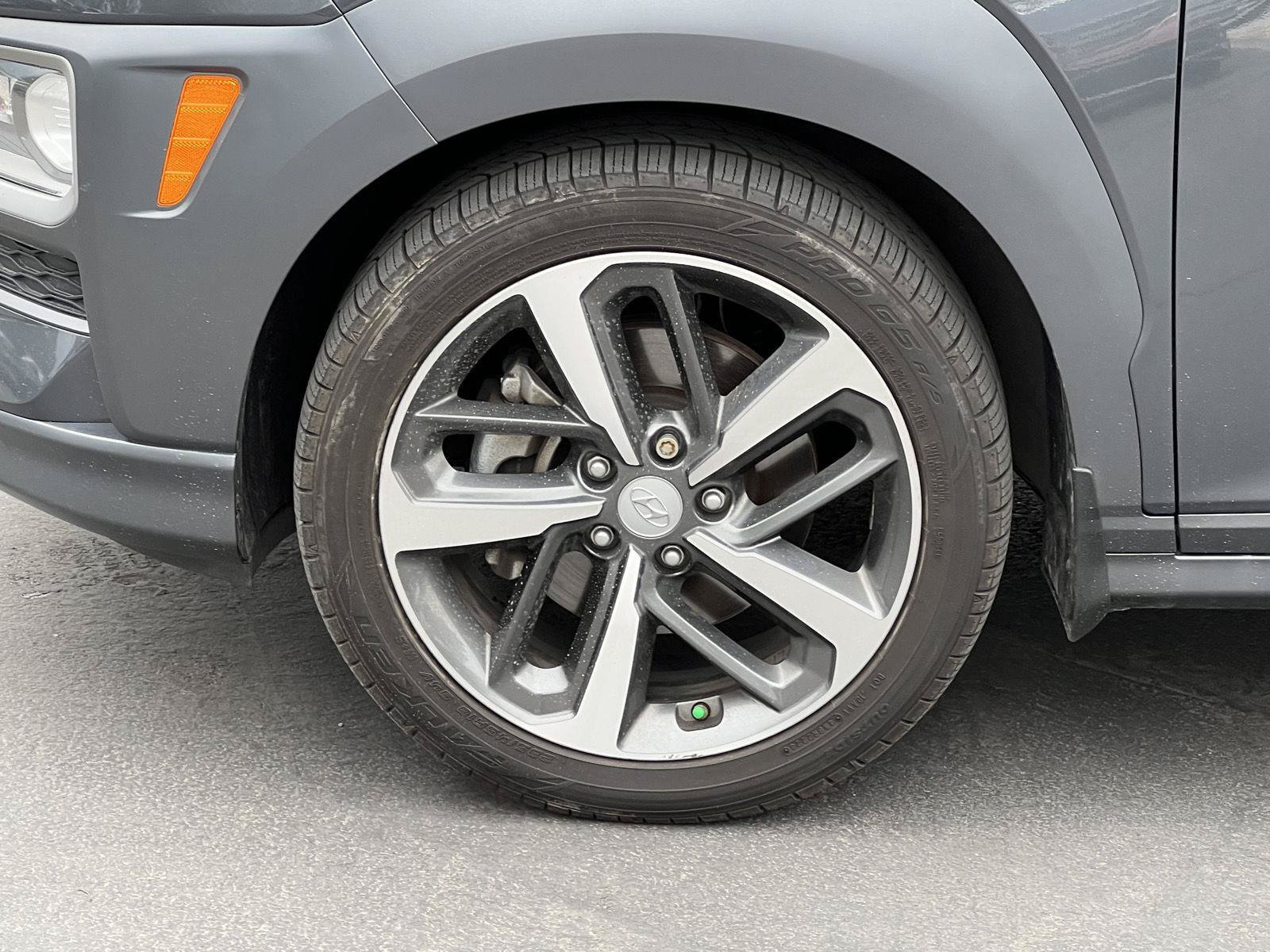 Used 2021 Hyundai Kona Limited AWD/4WD image 20