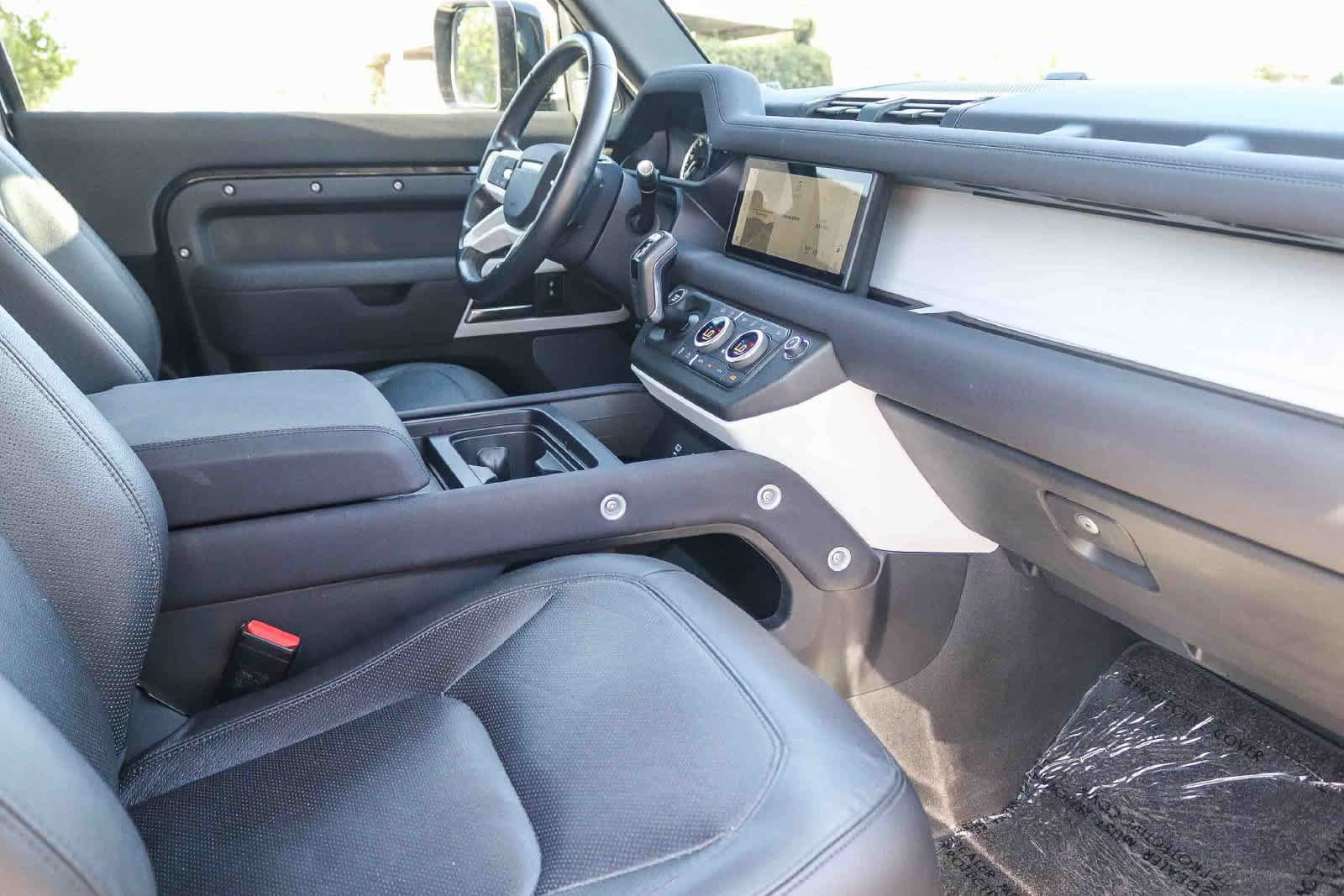 Used 2023 Land Rover Defender 90 S AWD/4WD image 16