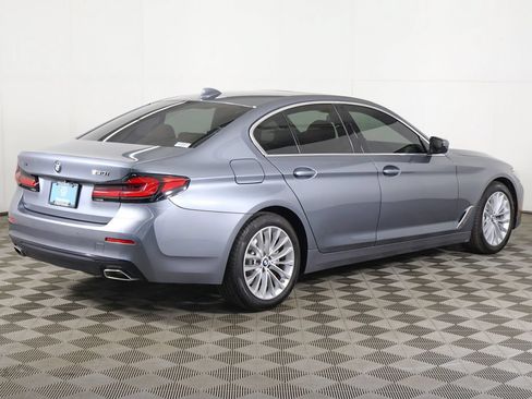 Used 2022 BMW 530i xDrive w/ Convenience Package AWD/4WD image 12
