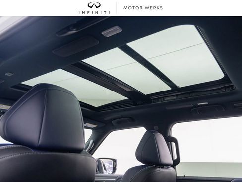 New 2027 INFINITI QX80 Sensory w/ Sport Exterior Package AWD/4WD image 18