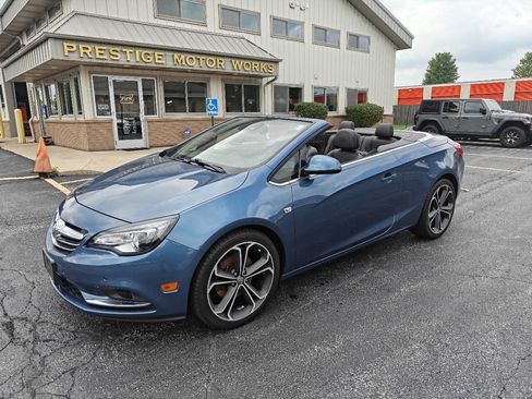 Used 2016 Buick Cascada Premium FWD image 13