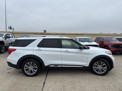 Certified 2023 Ford Explorer Limited image 17