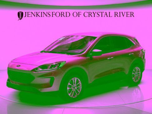 Certified 2022 Ford Escape SE w/ Convenience Package FWD image 11