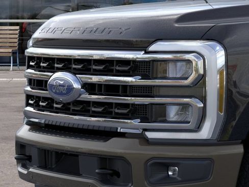 New 2026 Ford F350 King Ranch AWD/4WD image 17