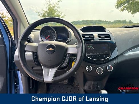 Used 2014 Chevrolet Spark LT FWD image 2