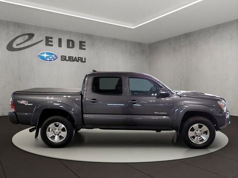 Used 2012 Toyota Tacoma 4x4 Double Cab w/ TRD Sport Pkg image 39