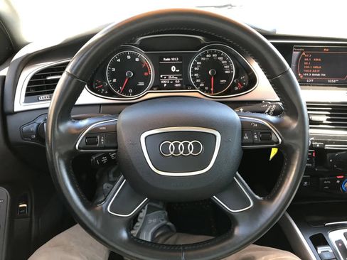 Used 2013 Audi A4 Premium w/ Convenience Pkg AWD/4WD image 23