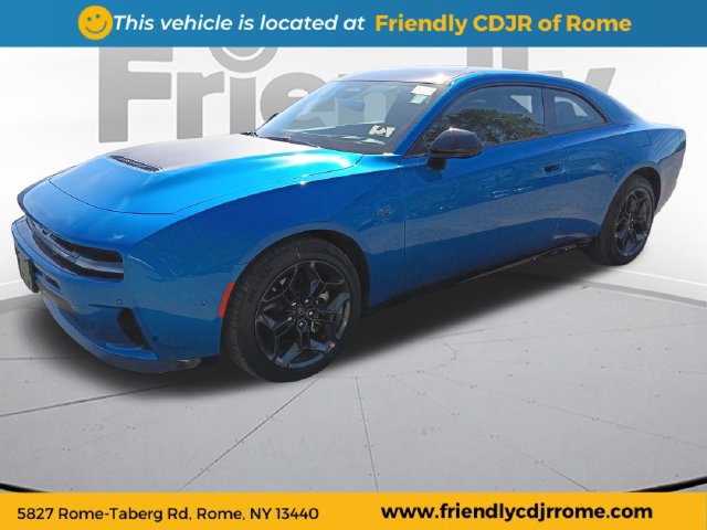 New 2026 Dodge Charger R/T AWD/4WD 360° Tour
