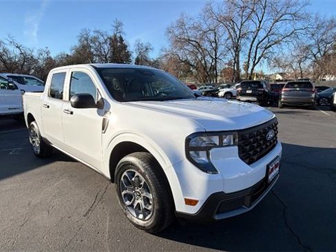 New 2026 Ford Maverick XLT image 2