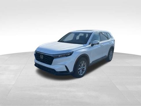 Used 2023 Honda CR-V EX image 4