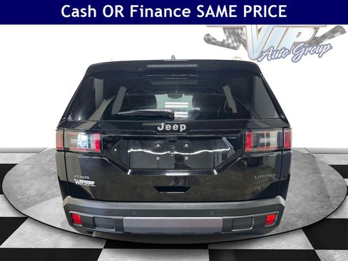 Used 2026 Jeep Cherokee Limited AWD/4WD image 4