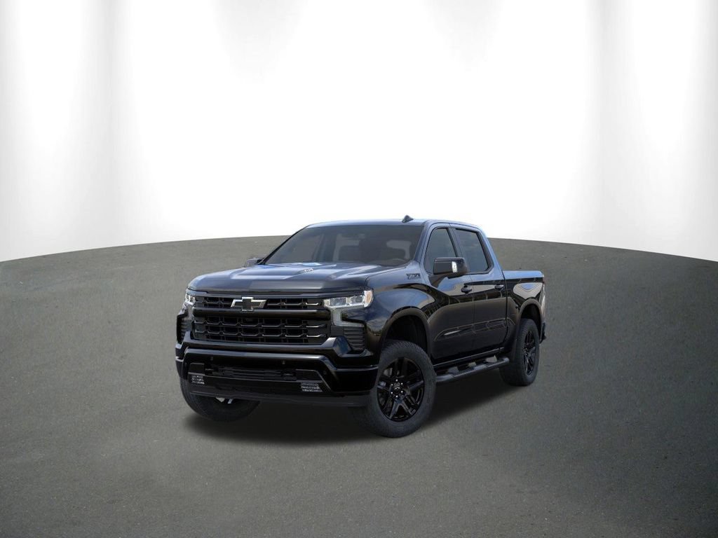 New 2026 Chevrolet Silverado 1500 RST w/ RST All Star Premium Package AWD/4WD image 9