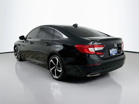 Used 2021 Honda Accord Sport image 5