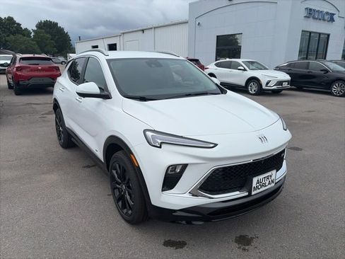 New 2026 Buick Encore GX Sport Touring w/ Advanced Technology Package AWD/4WD image 8