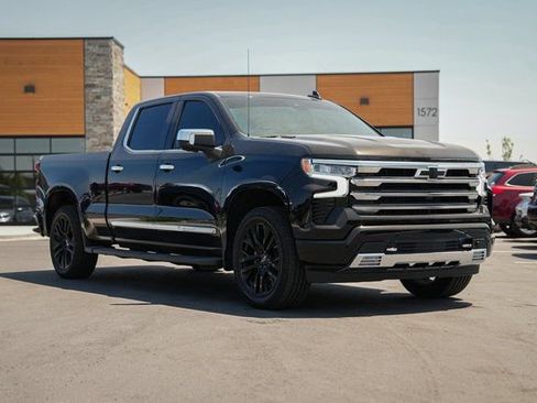 Used 2024 Chevrolet Silverado 1500 High Country w/ Technology Package image 1