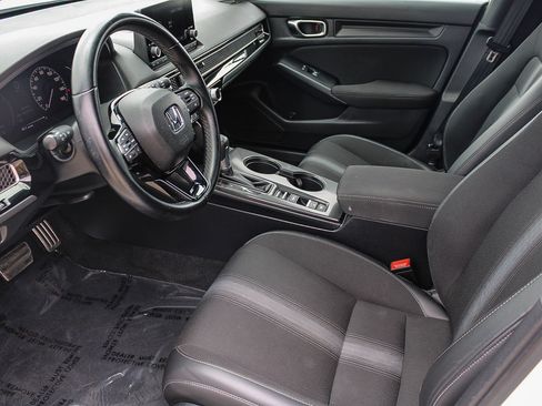 Certified 2024 Honda Civic Sport image 18